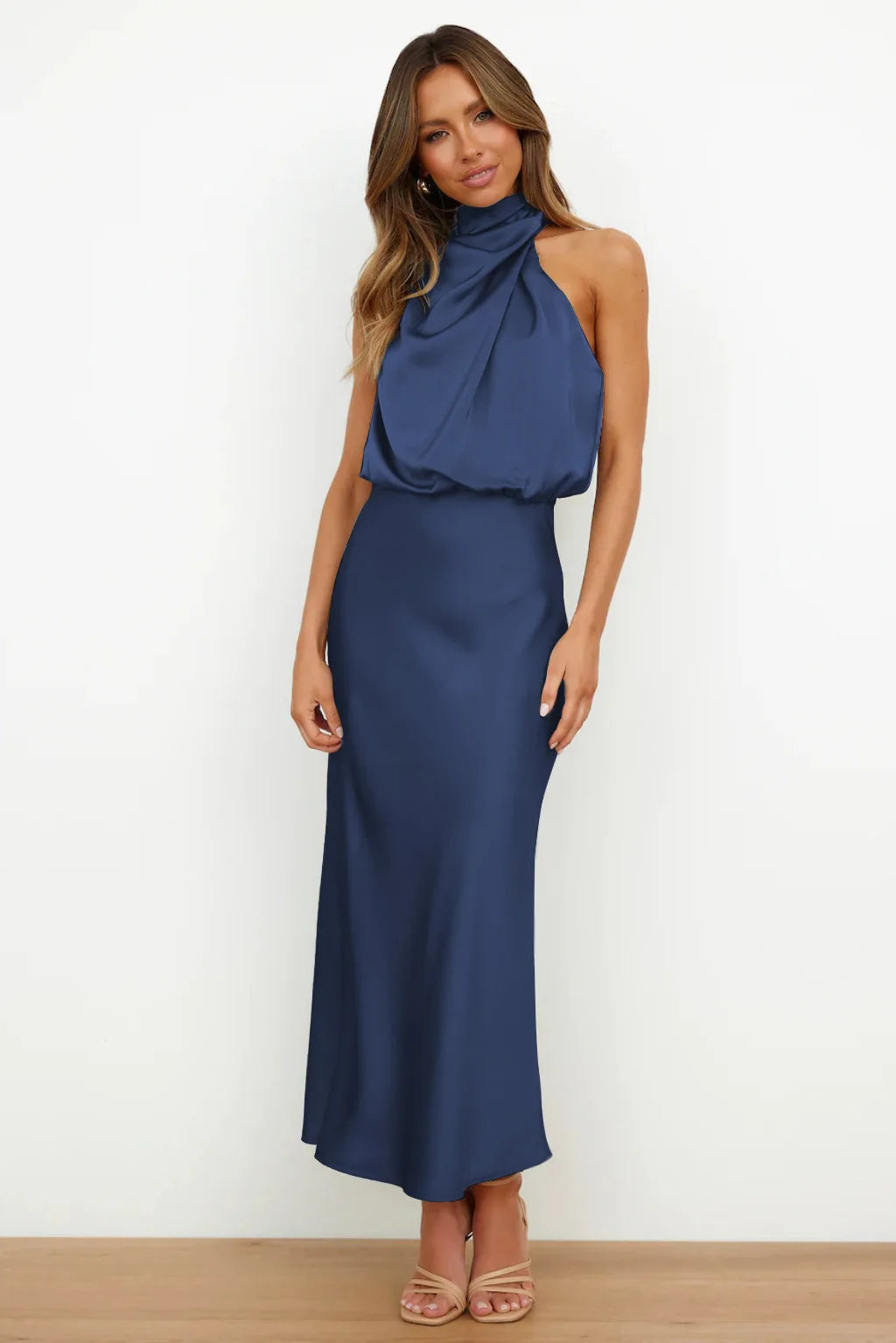 Vestido Longo Luana