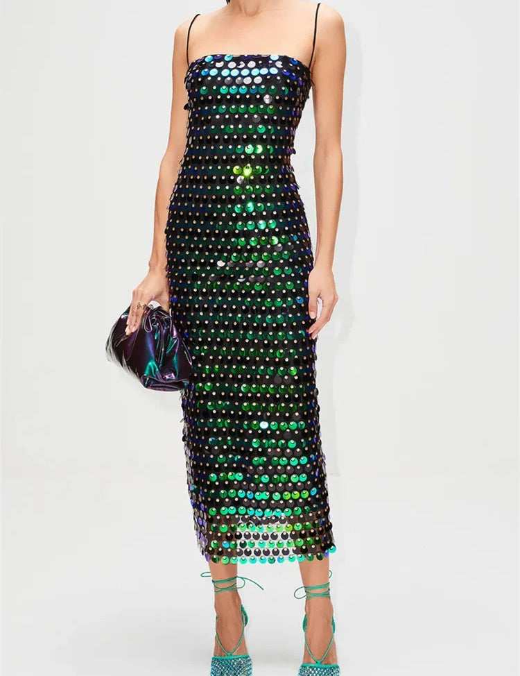 Vestido Midi Estela