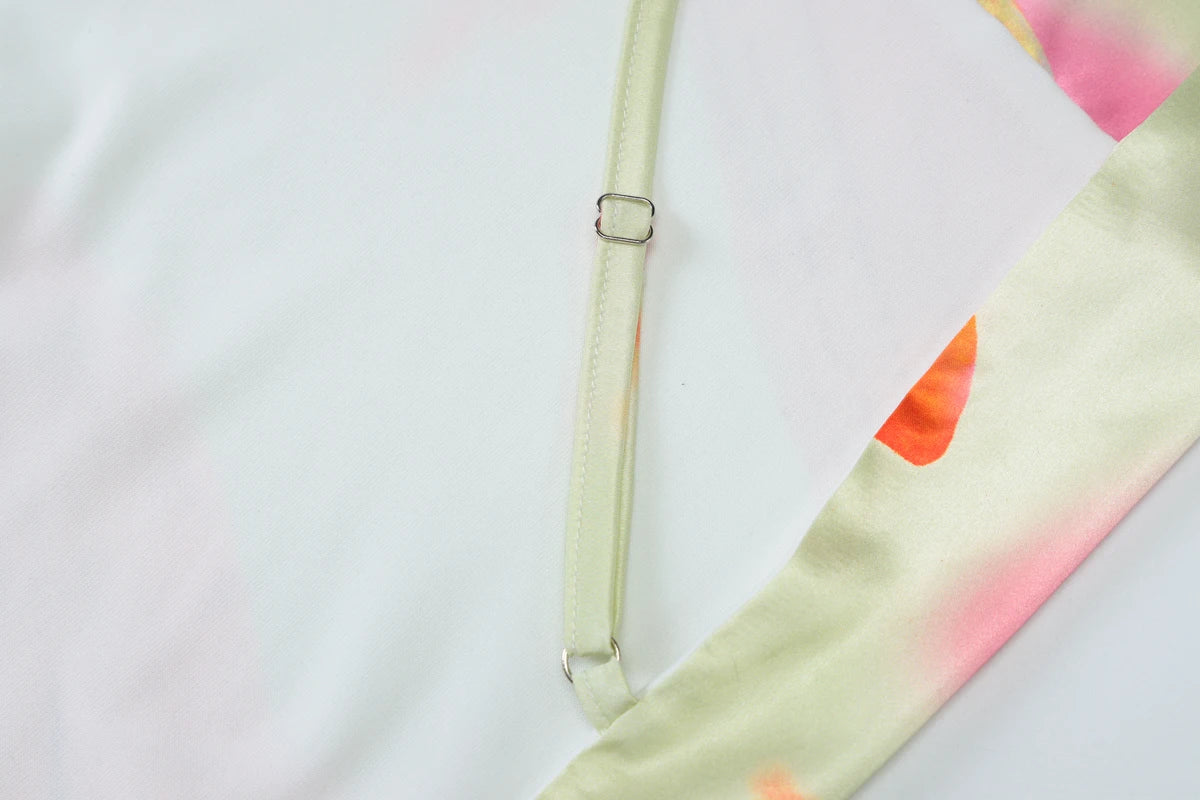 Vestido Curto Eleanor