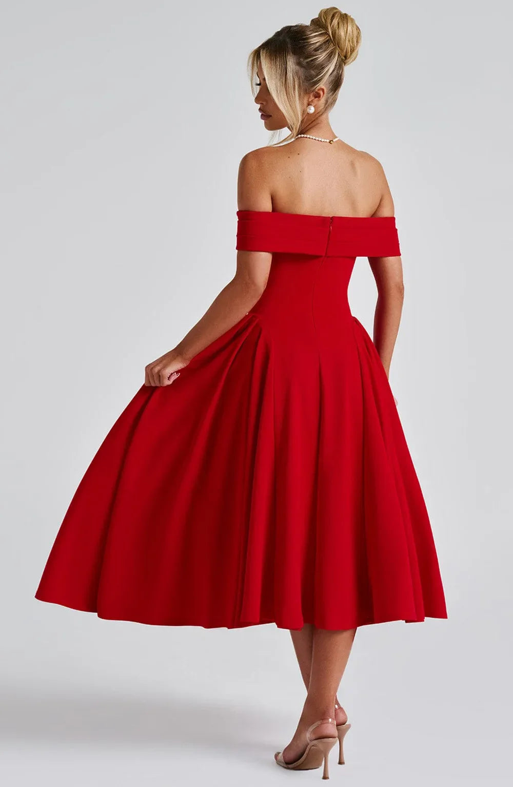 Vestido Midi Ana Clara