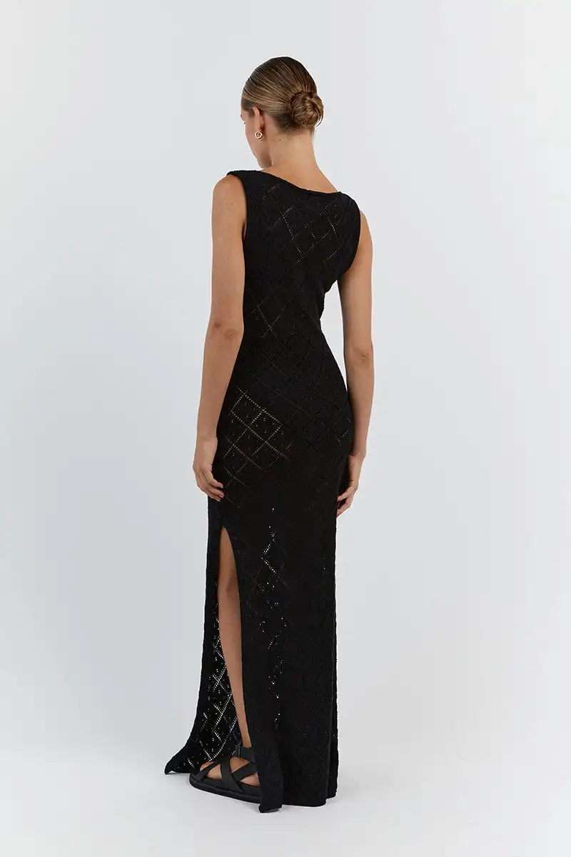 Vestido Longo Paloma