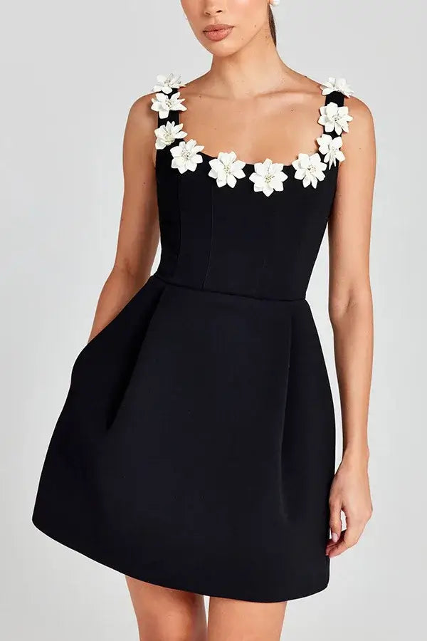 Vestido Curto Chloe