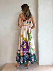 Vestido Longo Daniela