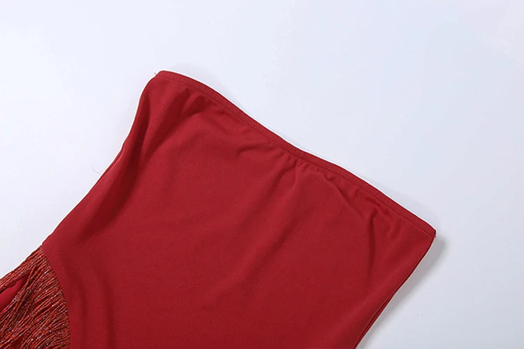 Vestido Longo Pricila