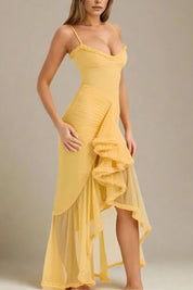 Vestido Longo Cecília