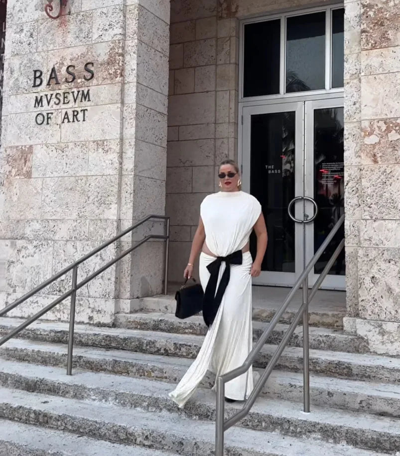 Vestido Longo Tatiana