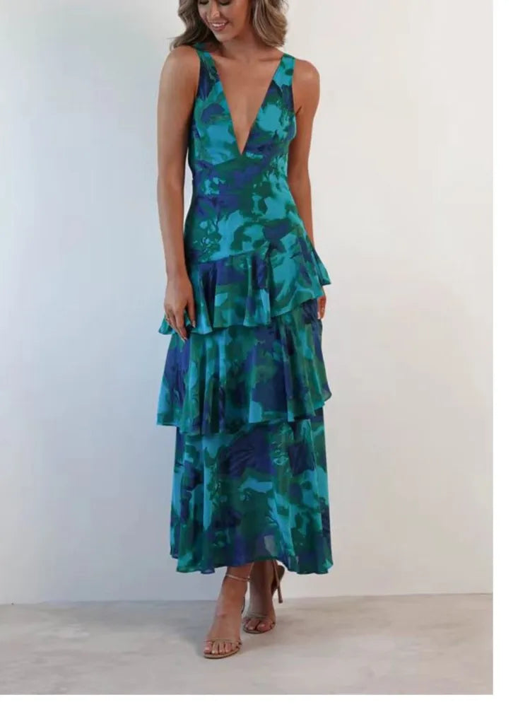 Vestido Longo Martina