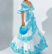 Vestido Longo Izabel