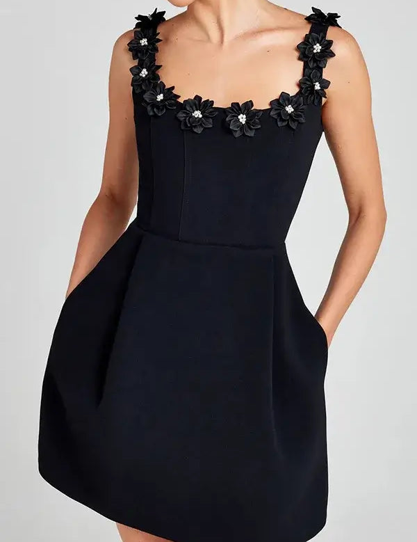 Vestido Curto Chloe