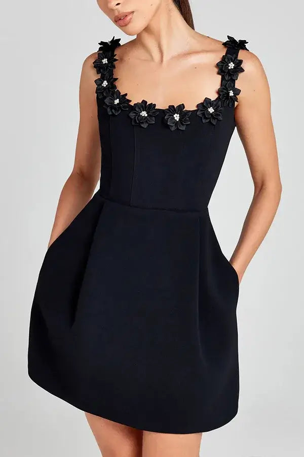 Vestido Curto Chloe