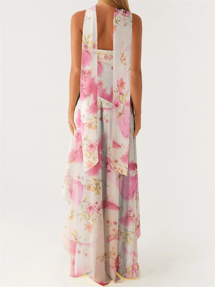 Vestido Longo Ibiza