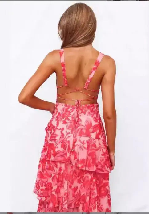 Vestido Longo Julia