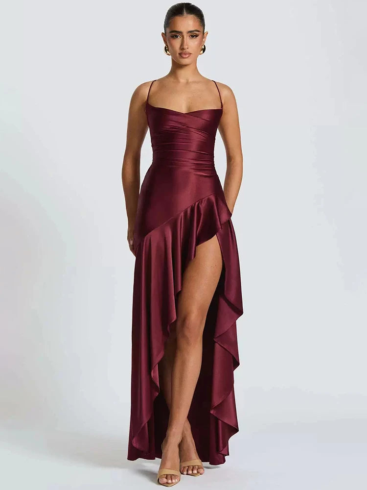Vestido Longo Elara