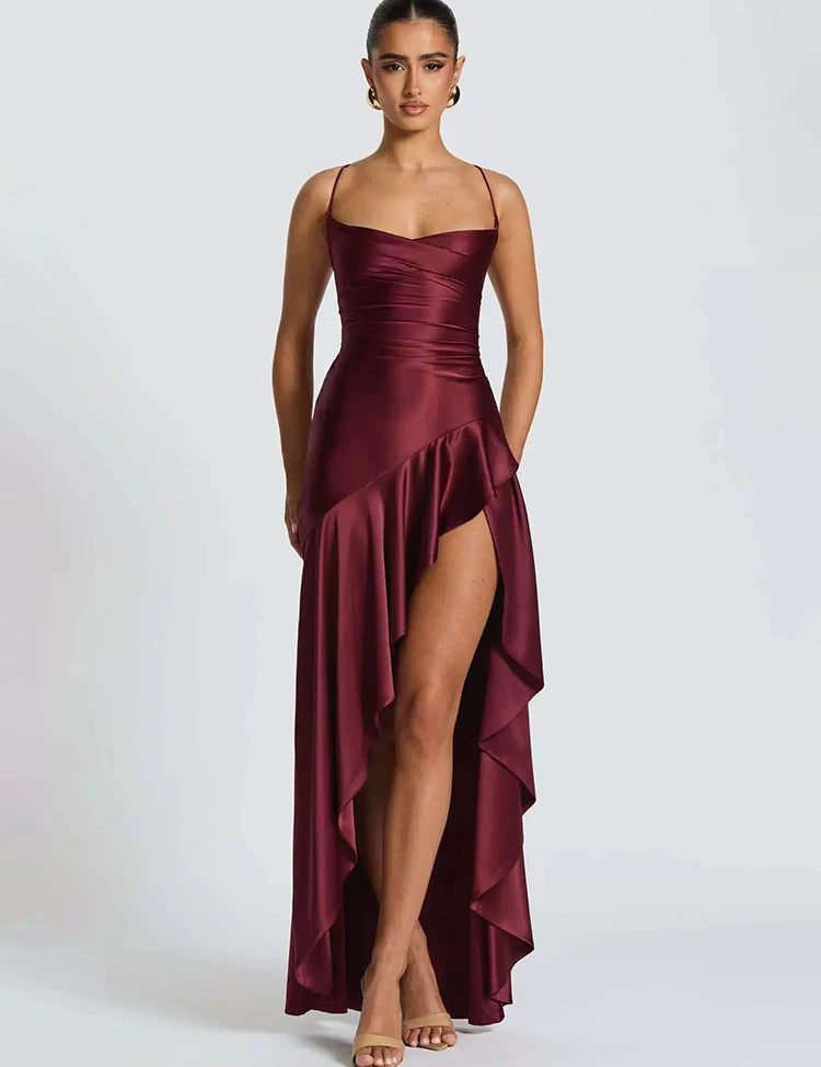 Vestido Longo Elara