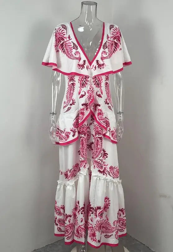 Vestido Longo Izabel