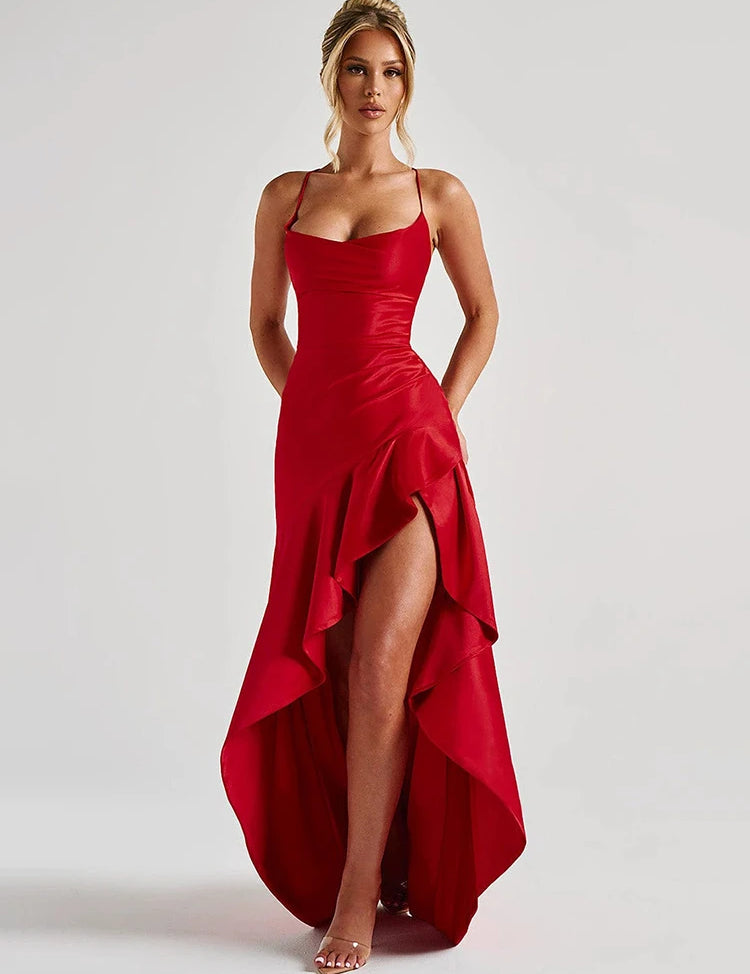 Vestido Longo Elara