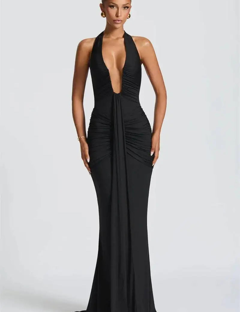 Vestido Longo Sofia
