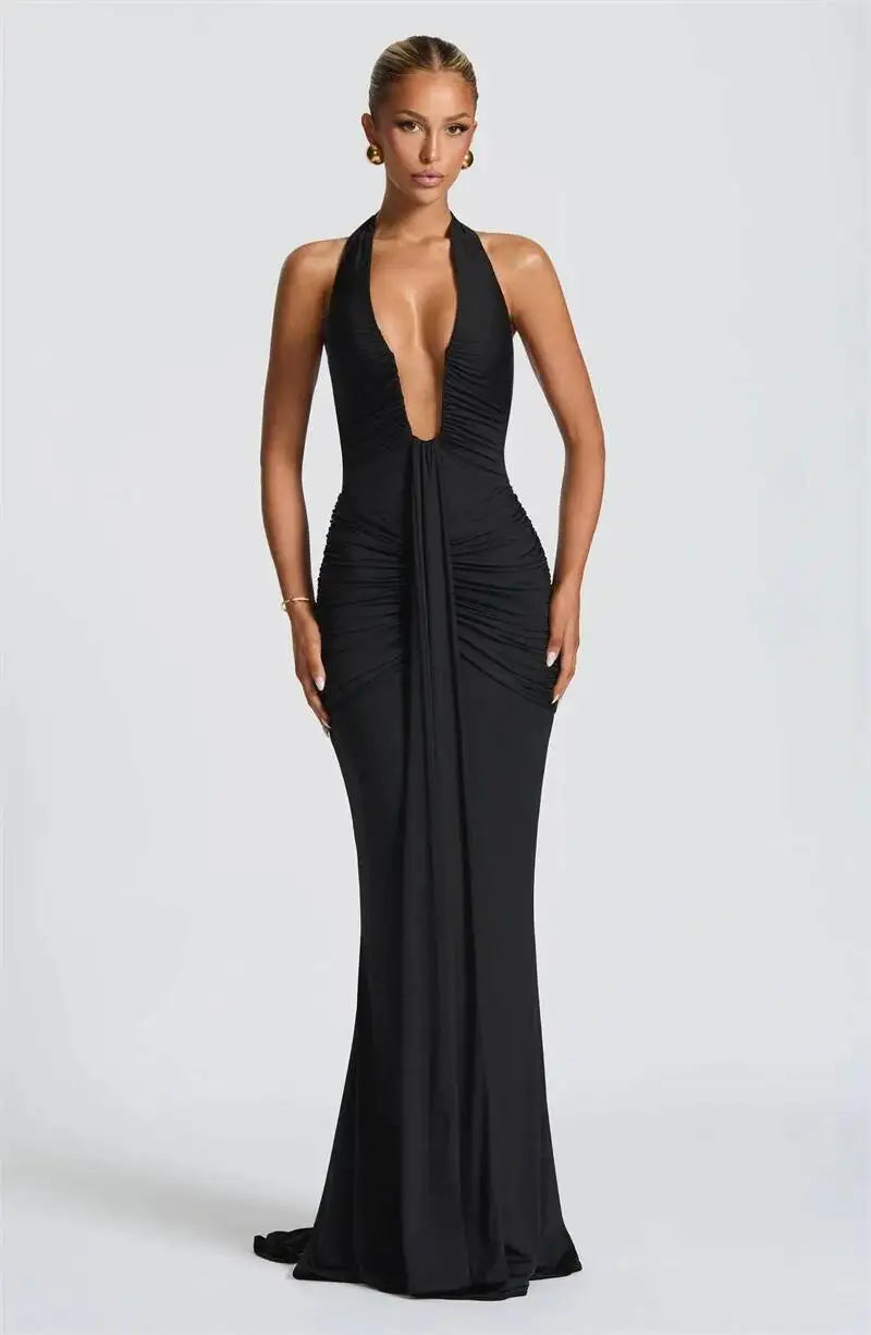 Vestido Longo Sofia
