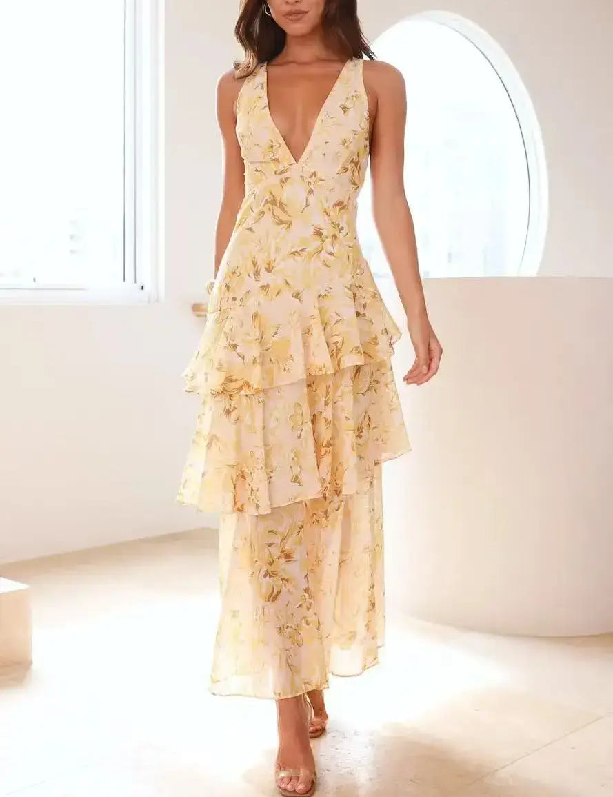 Vestido Longo Julia