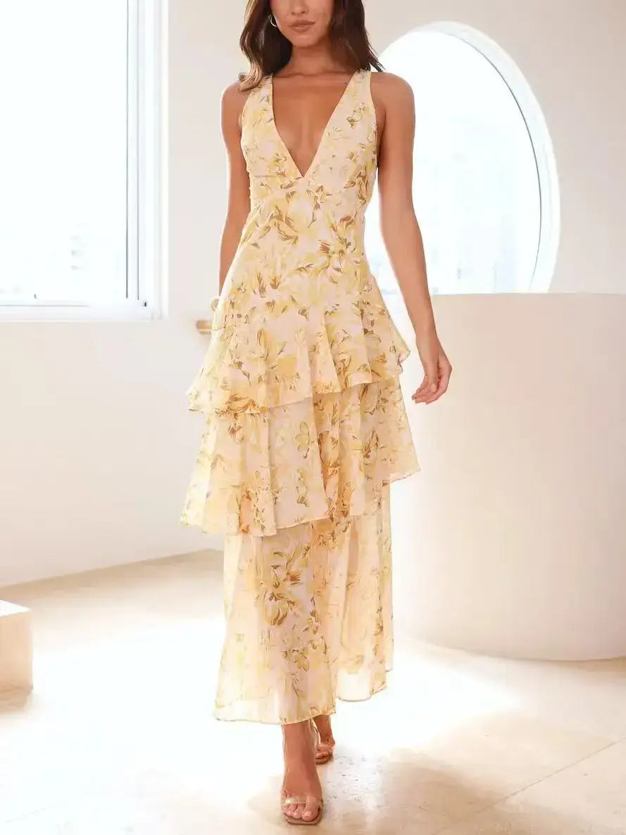 Vestido Longo Julia