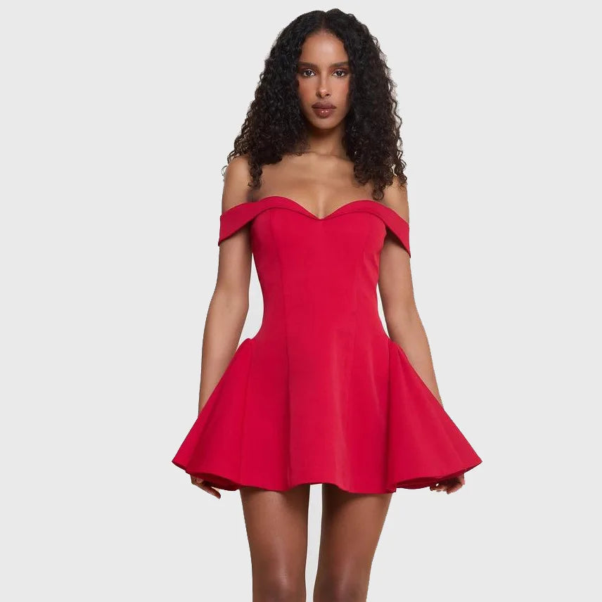 Vestido Curto Débora