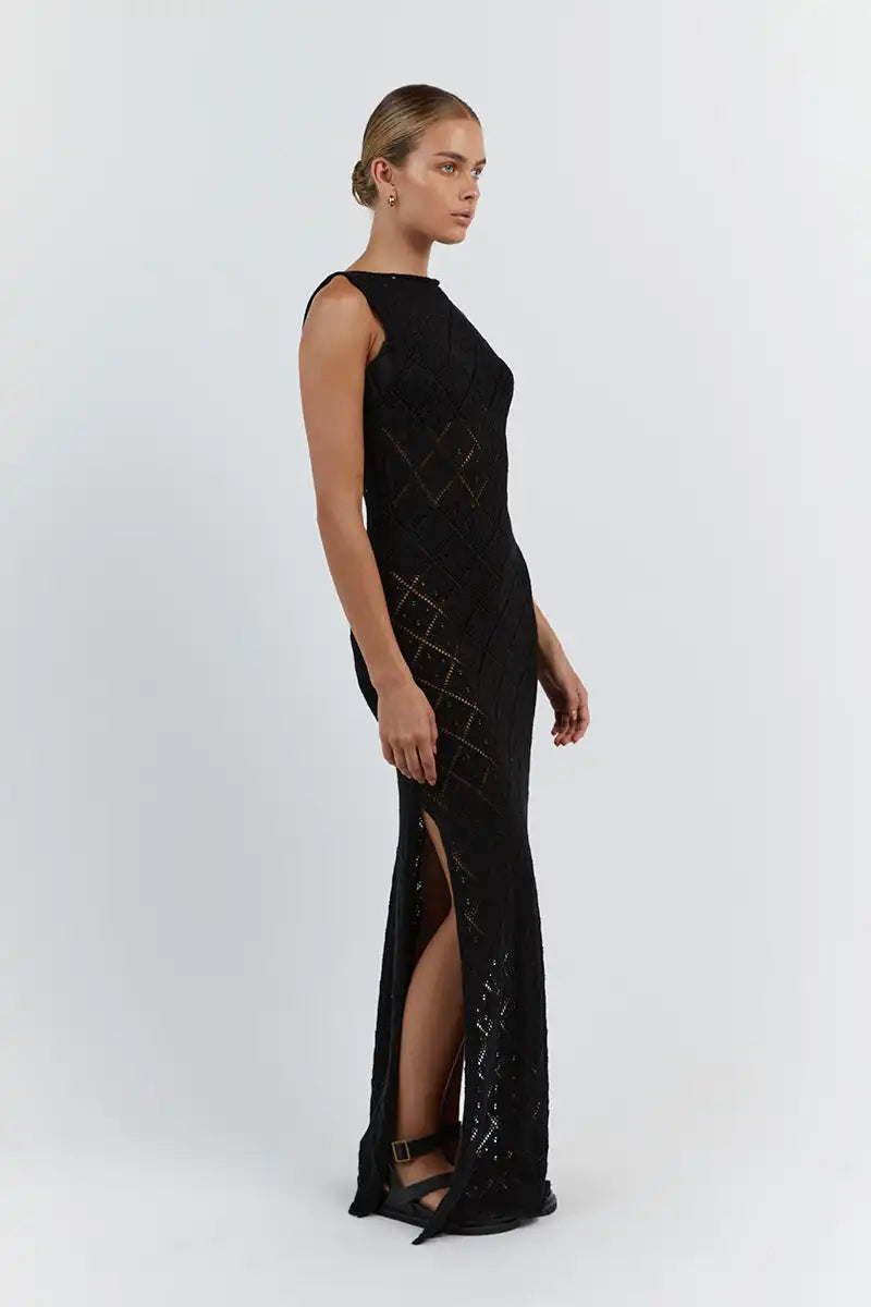 Vestido Longo Paloma