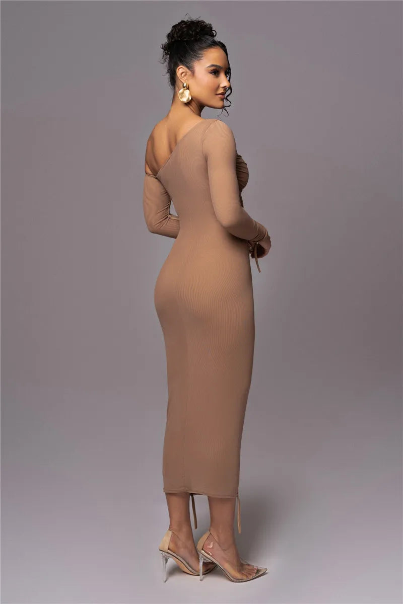 Vestido Midi Gabi