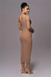 Vestido Midi Gabi