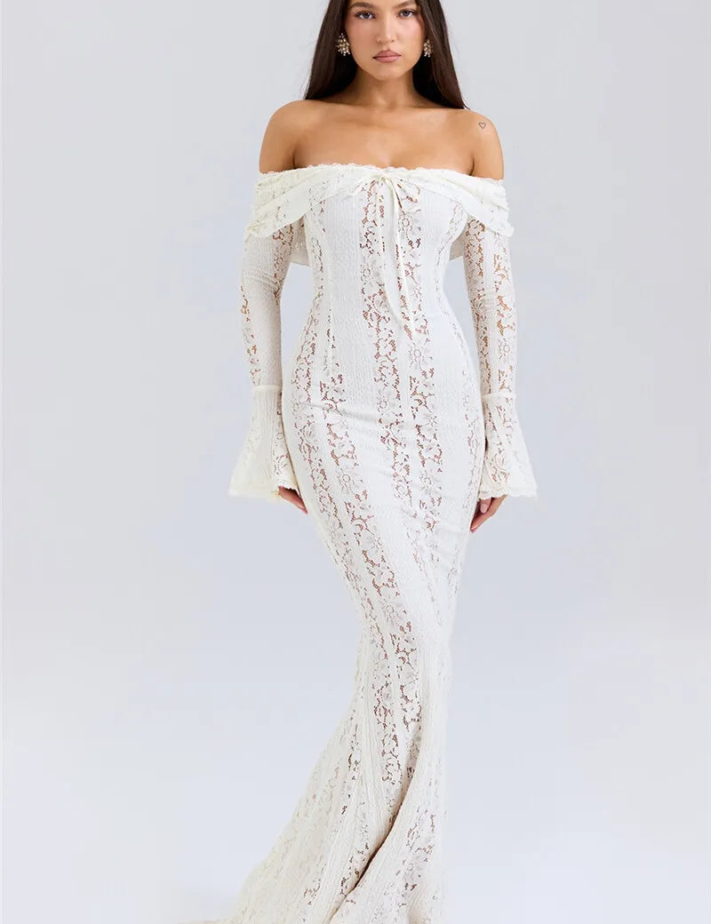 Vestido Longo Luísa