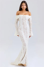 Vestido Longo Luísa