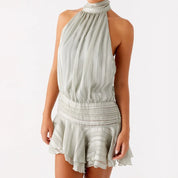 Vestido Curto Laísa