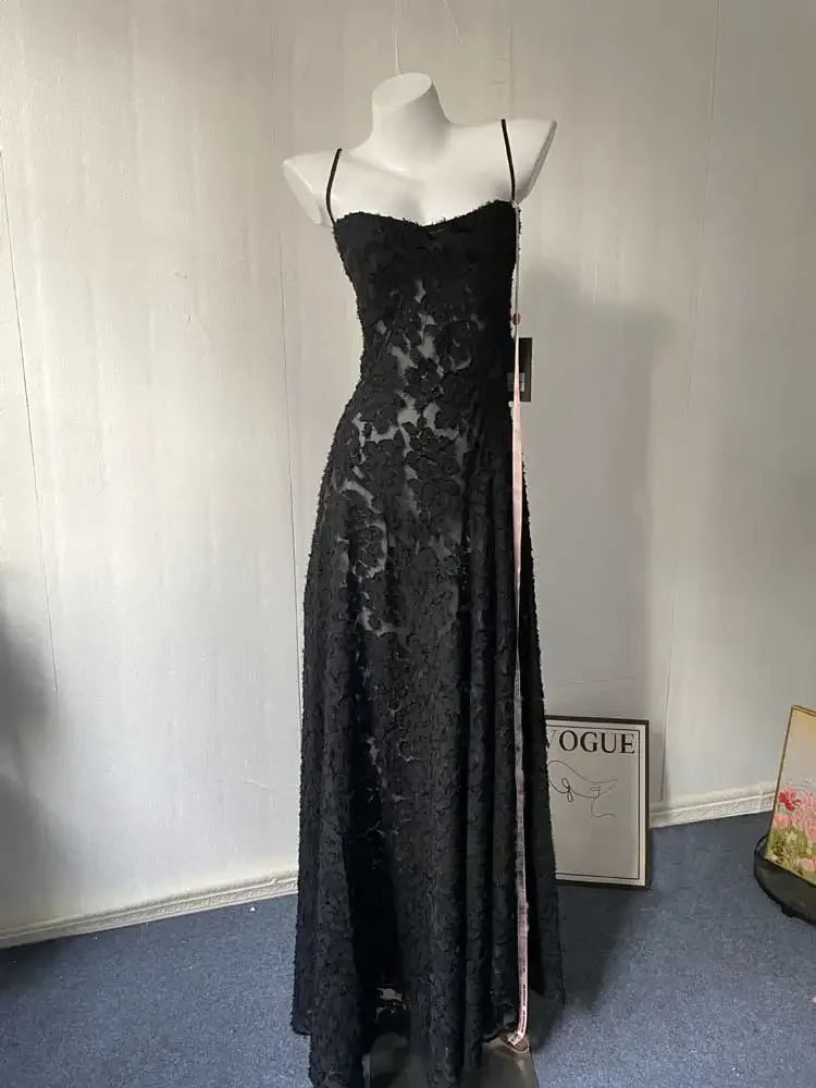 Vestido Longo Vanessa