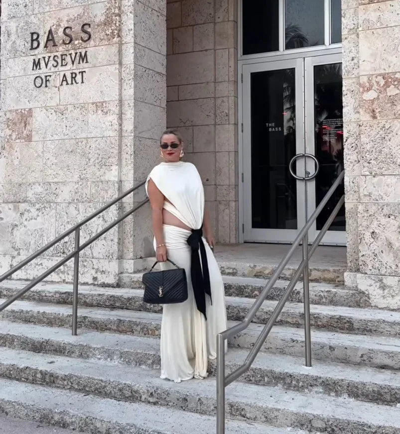 Vestido Longo Tatiana