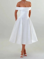 Vestido Midi Ana Clara