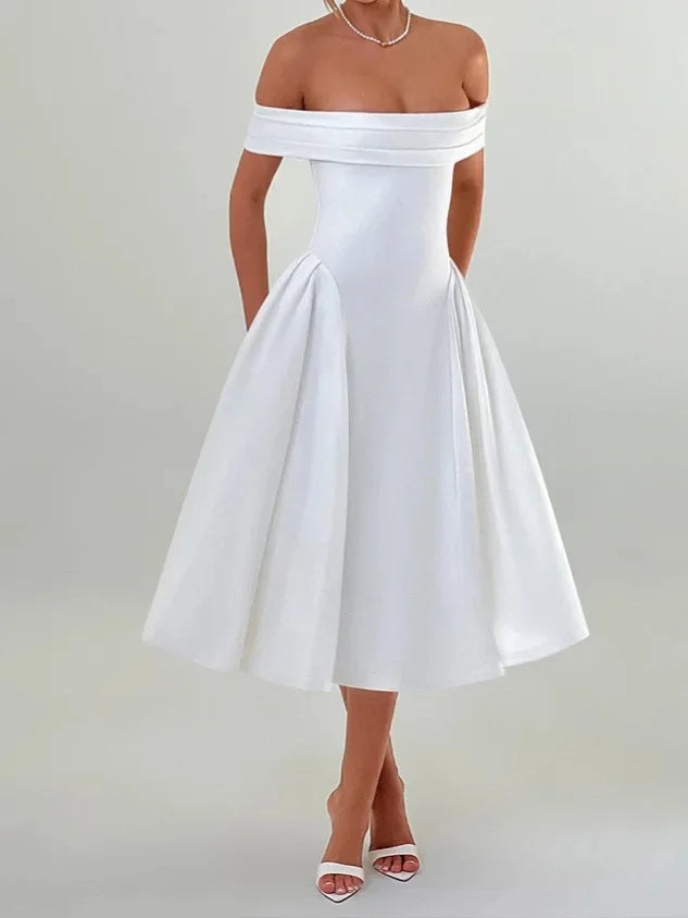Vestido Midi Ana Clara