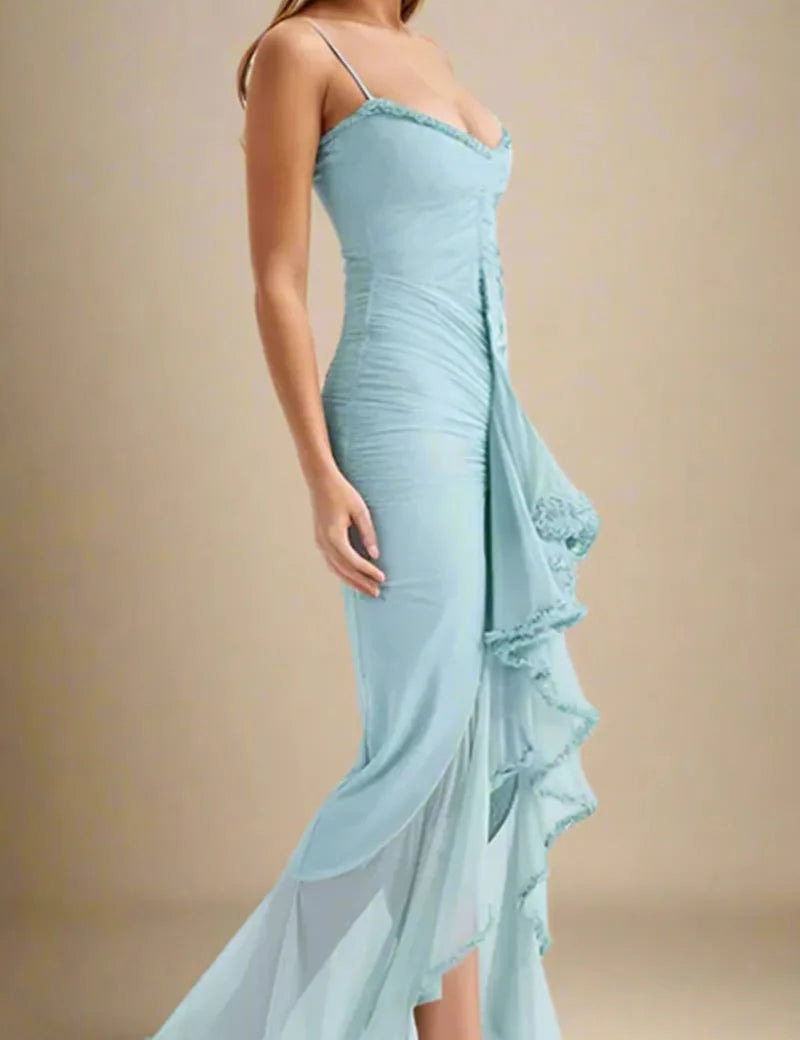Vestido Longo Cecília