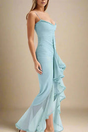 Vestido Longo Cecília