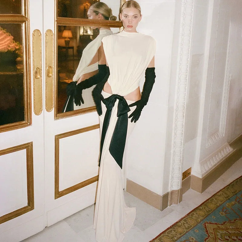 Vestido Longo Tatiana