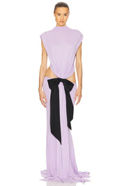 Vestido Longo Tatiana