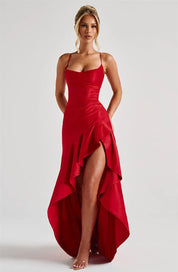 Vestido Longo Elara