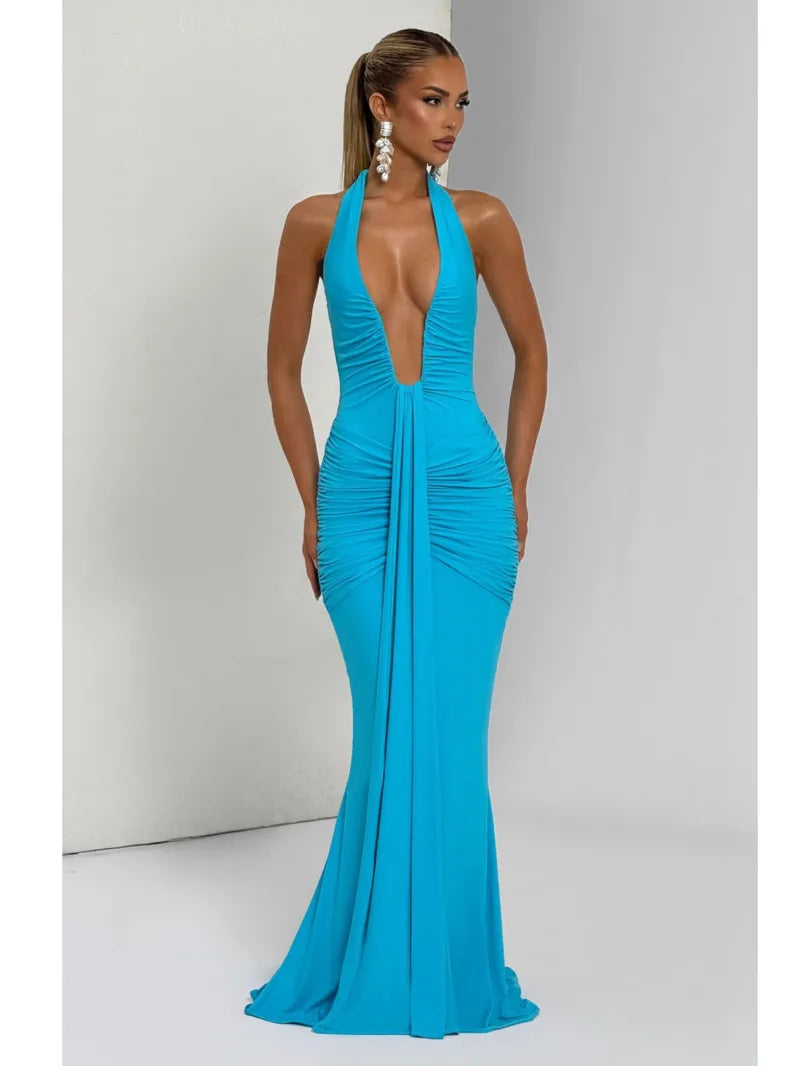 Vestido Longo Sofia