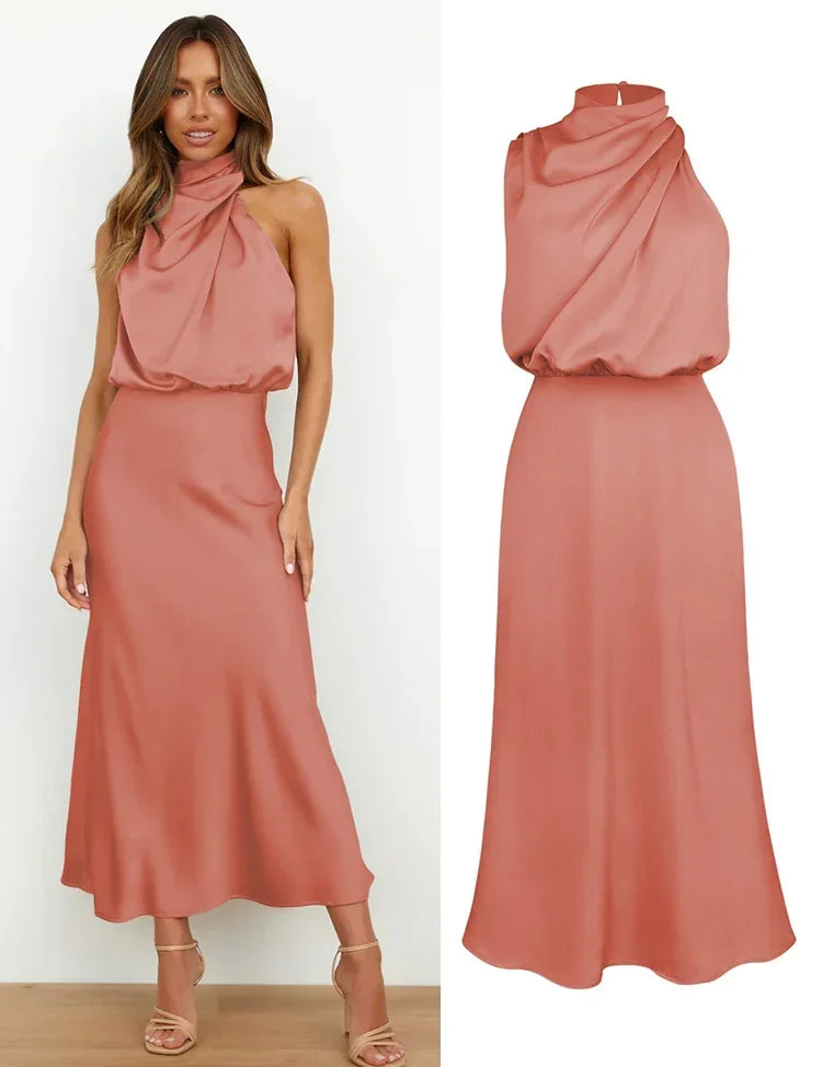 Vestido Longo Luana