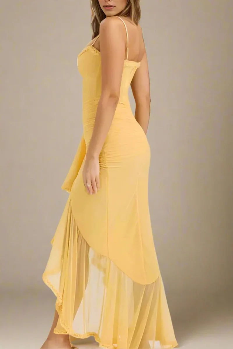 Vestido Longo Cecília