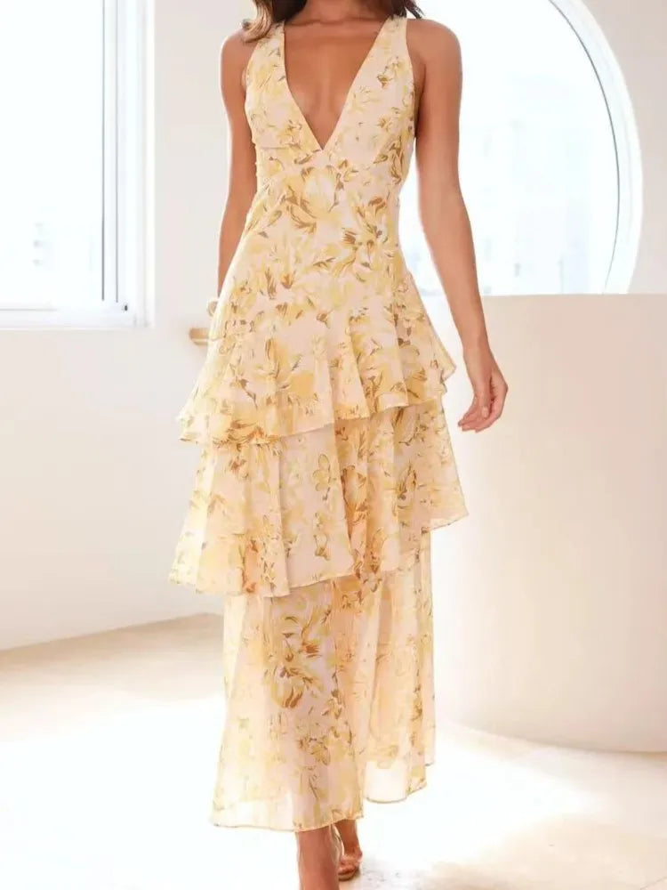 Vestido Longo Martina