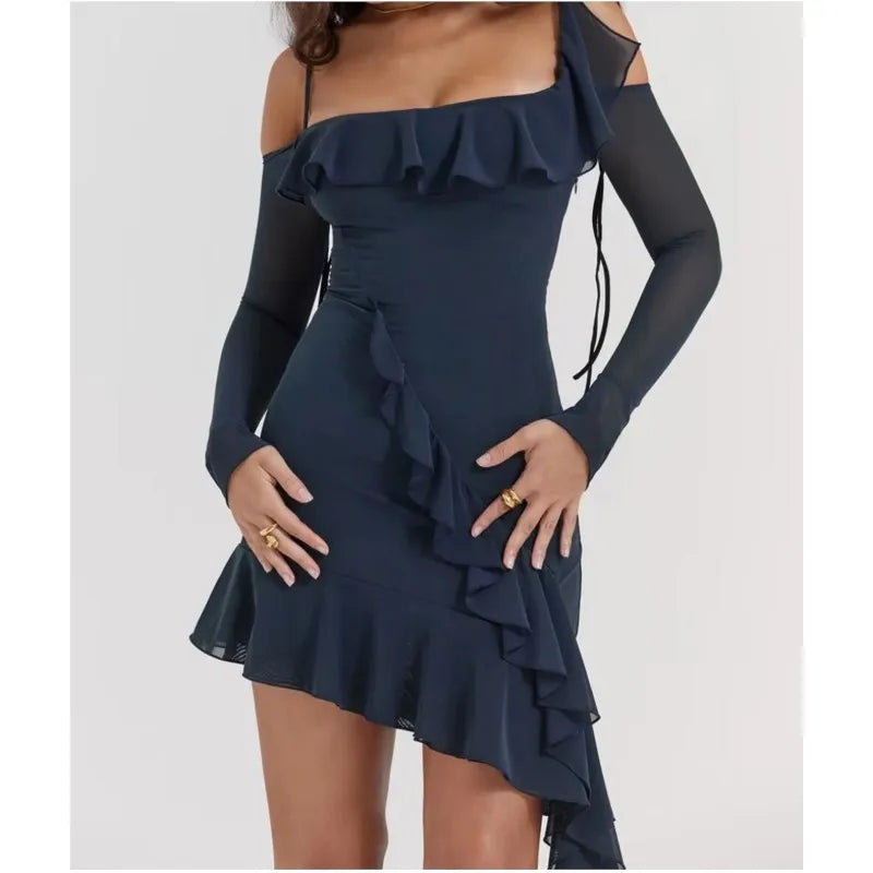 Vestido Curto Sarah