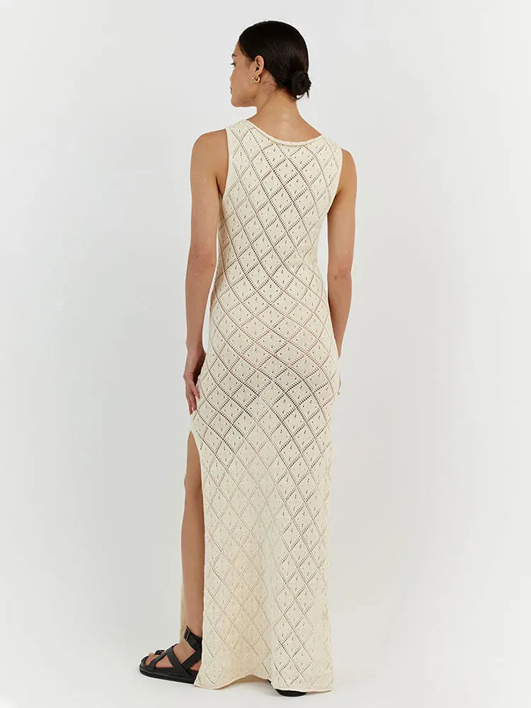 Vestido Longo Paloma