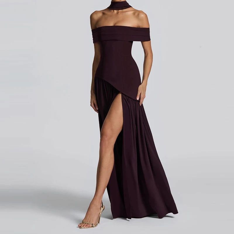 Vestido Longo Tiffany