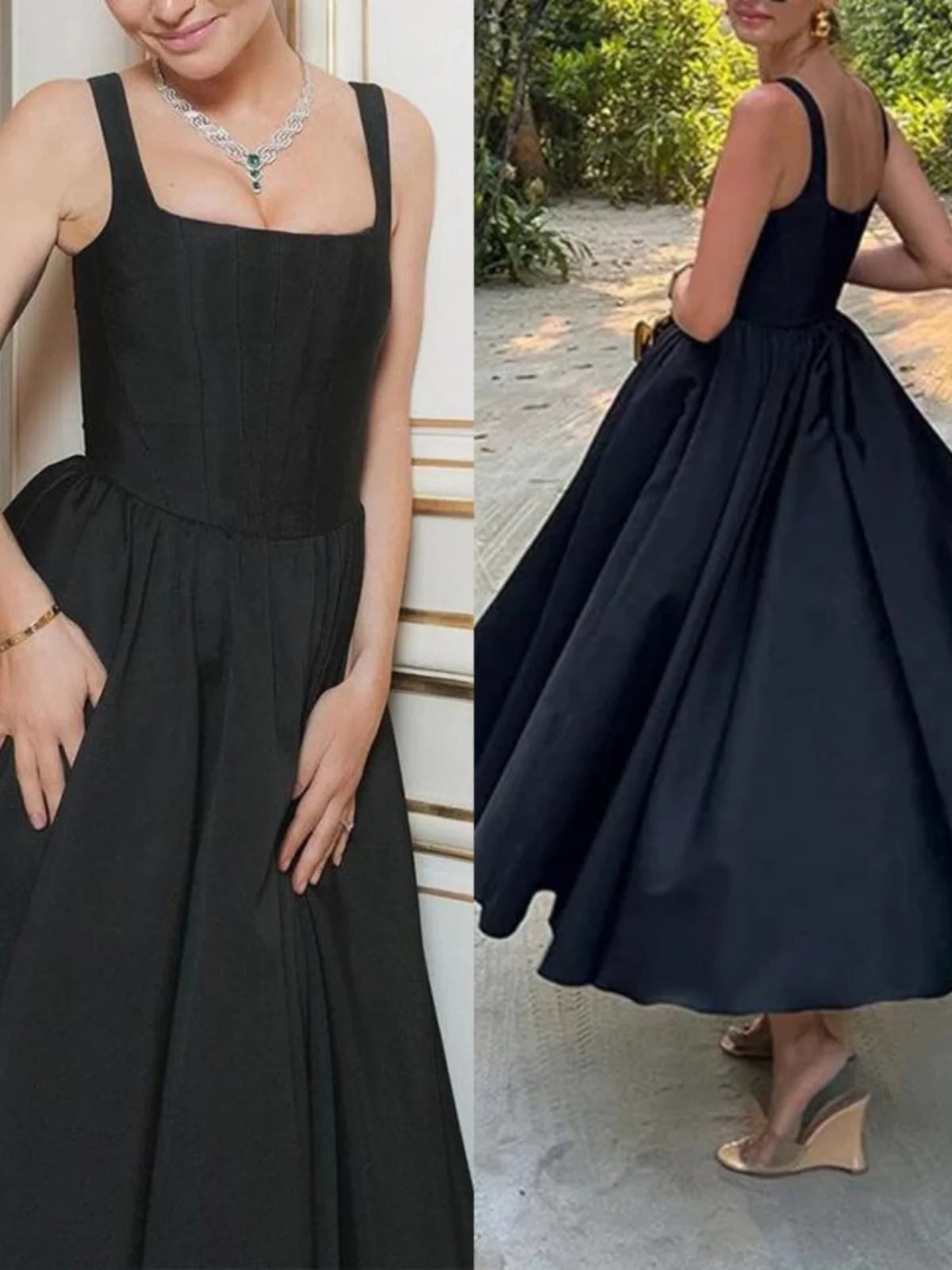 Vestido Midi Margarida