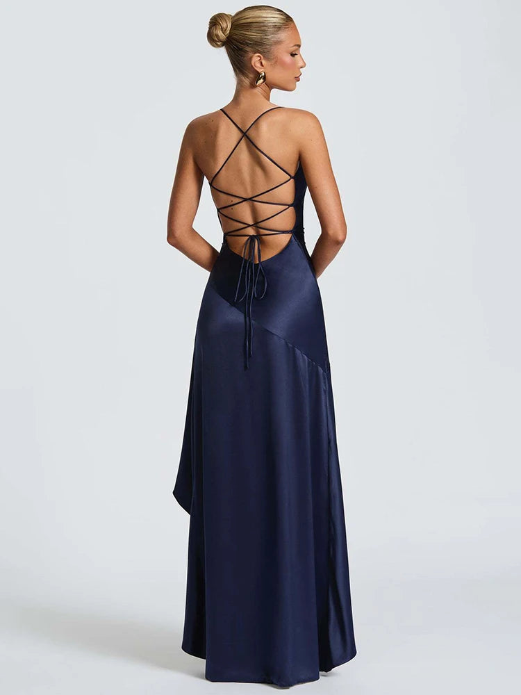 Vestido Longo Elara