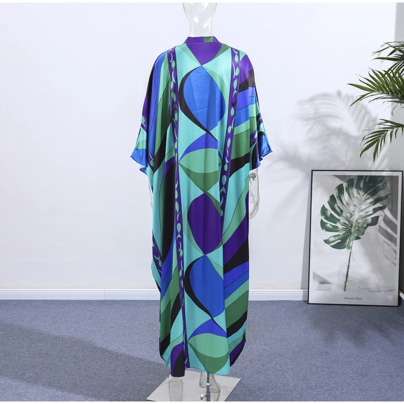 Vestido Longo Maré Boêmia